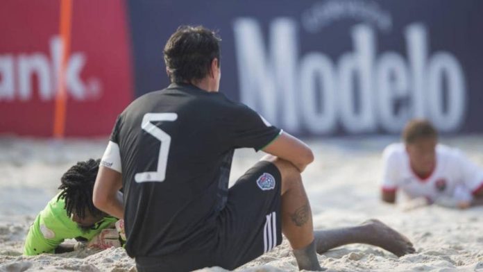 México es eliminado en el Mundial de Playa