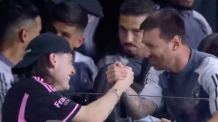 ¿Messi bélico?: Apple Music revela la playlist del astro argentino