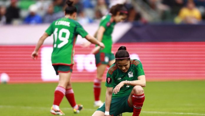 México iguala con Argentina en su primer partido en la Copa Oro Femenil 2024
