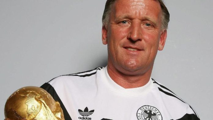 Fallece Andreas Brehme, campeón del mundo con Alemania en 1990