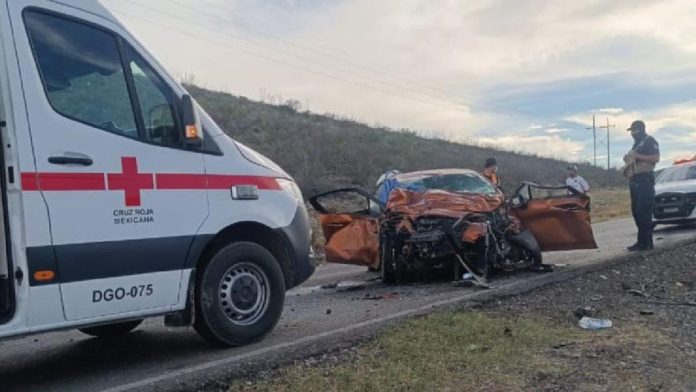 Trágico accidente dejó a dos mujeres sin vida