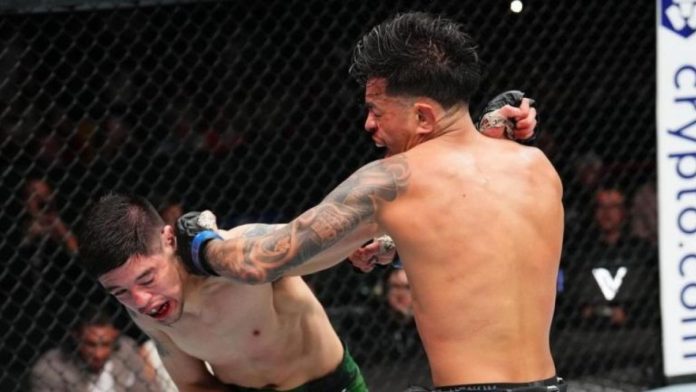 UFC México: Brandon Moreno cae ante Royval