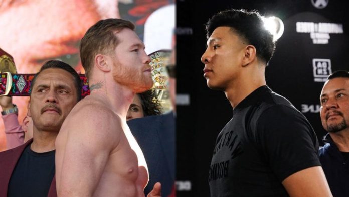 Canelo Álvarez se enfrentaría a Jaime Munguía en mayo