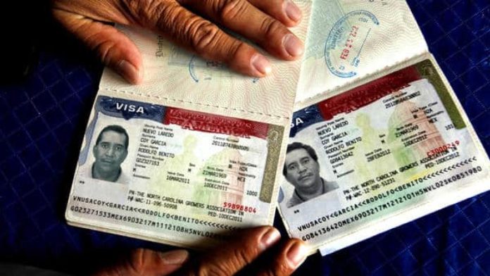 ¿Cómo puedes obtener tu visa de trabajo temporal en Estados Unidos?