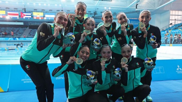 Juez dictamina pago de becas a nadadoras de Natación Artística por parte de la Conade