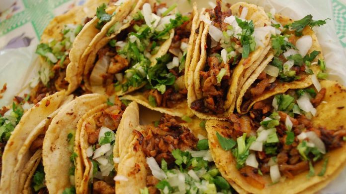 ¿Aparecen los taquitos?: Revelan las cien mejores comidas del mundo