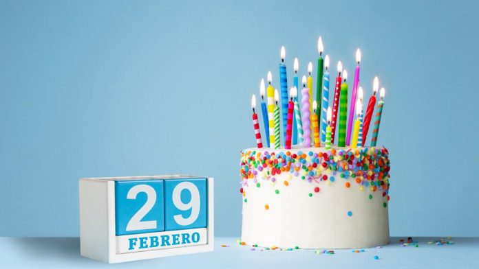¿Qué pasa con quienes nacen el 29 de febrero? Descúbrelo aquí