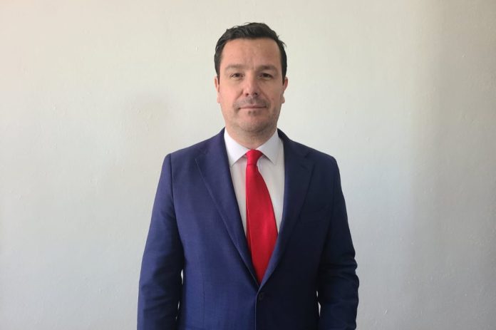 Federico Fernández, Secretario de Seguridad