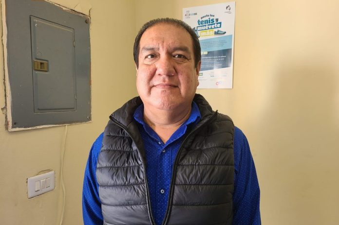 Francisco Carreón, Director DIF Allende