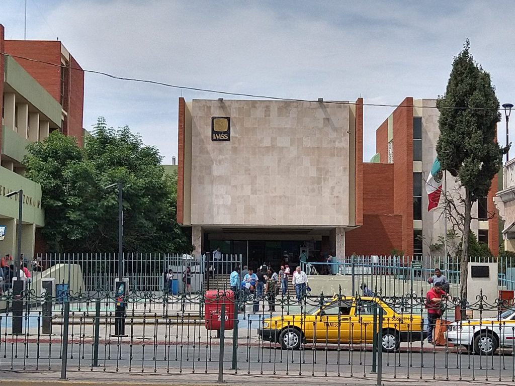 IMSS SALTILLO