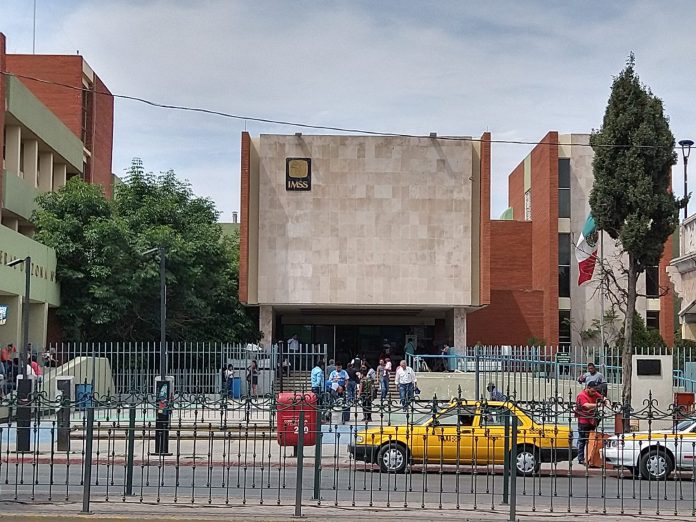 IMSS SALTILLO