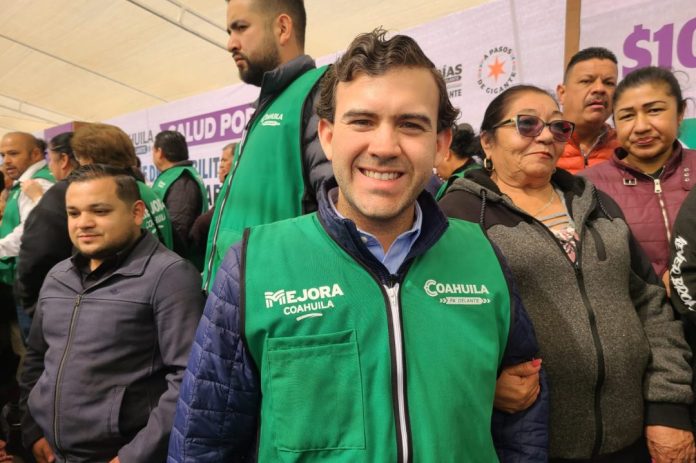 Gabriel Elizondo, Secretario de Inclusión y Desarrollo Social