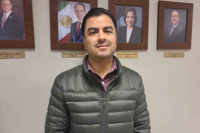 Hector Rodriguez, Presidente CANACO Local
