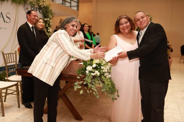 Quedan pocos días para inscribirse a Bodas Comunitarias