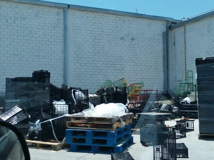 Buscan que comercios realicen el adecuado desecho de los residuos