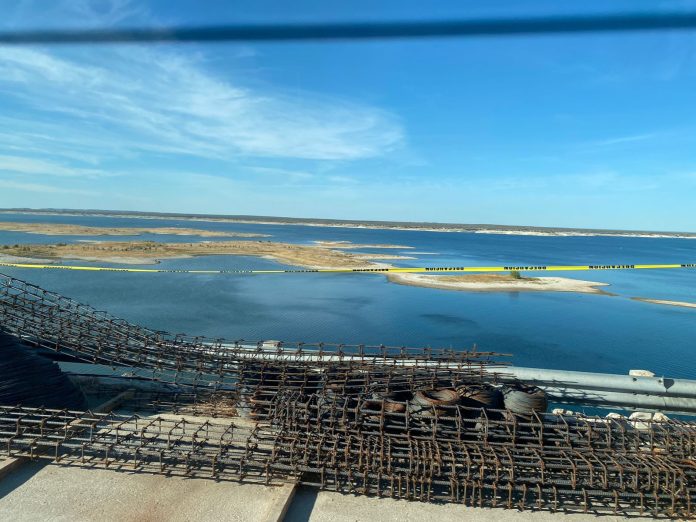 Abrirán el cruce fronterizo por la presa de la amistad en Marzo