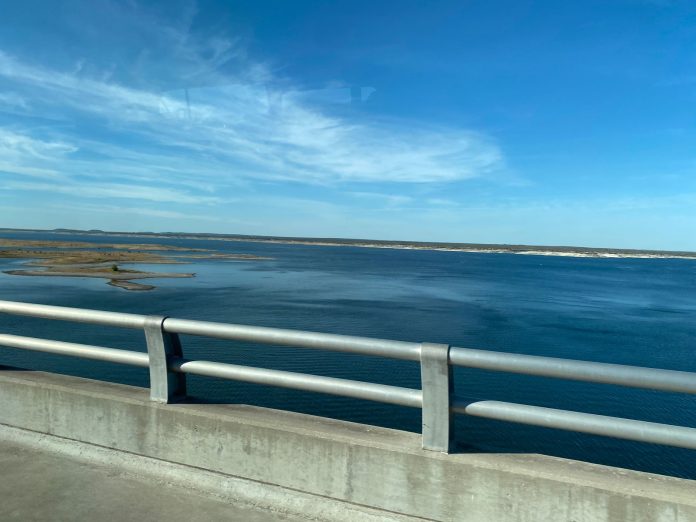 Es preocupante nivel de la presa de la amistad por la ausencia de lluvias
