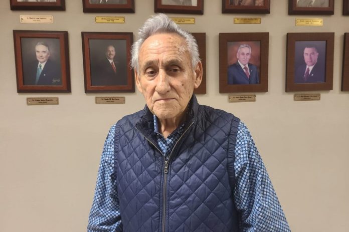 Jesús Mario Flores, Presidente del Comité de Desarrollo Urbano