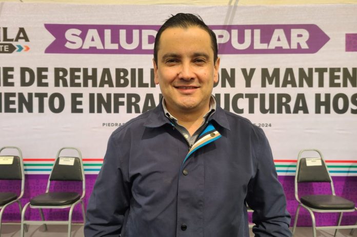 José Díaz, Alcalde de Allende