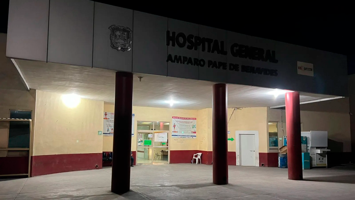 Joven es hospitalizado tras brutal ataque; lo agarraron a tubazos en Monclova