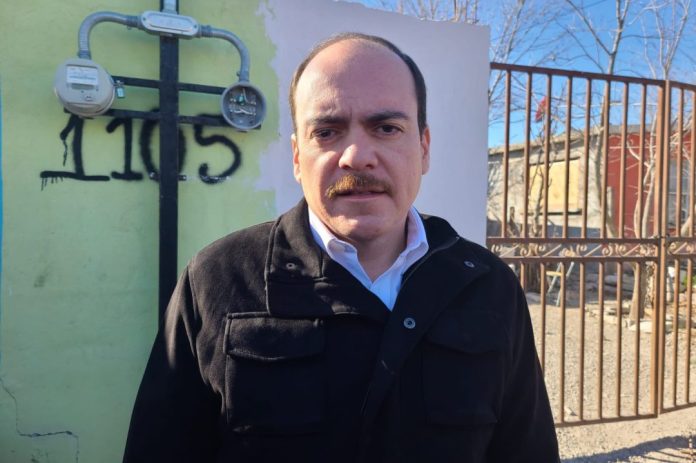 Juan Olvera, Gerente de SIMAS