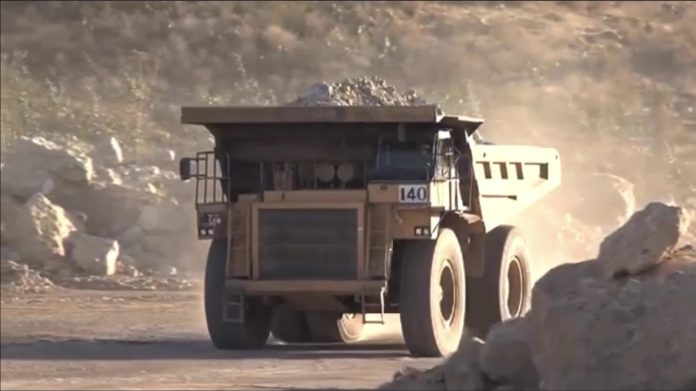 La minería en crisis en la Carbonífera