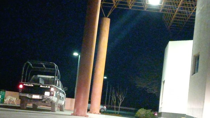 Movilización por lesionado en Muzquiz