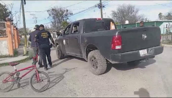 Movilización por reporte de daños