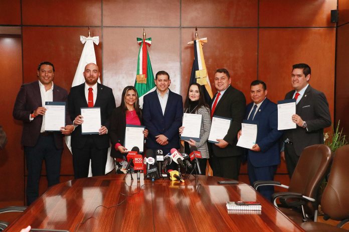 Nombramientos