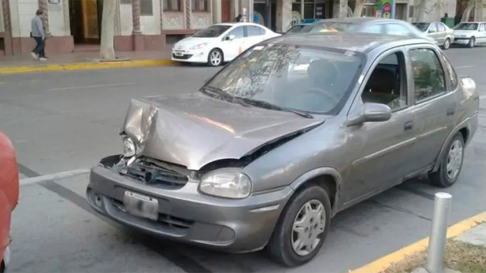 Octagenario atropellado accidentalmente por su nieto pierde la vida