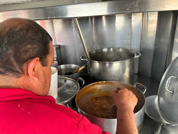 ¡Sabores de Cuaresma! Delicias del mar conquistan paladares en Frontera