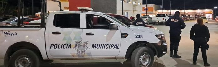 Robo en Muzquiz el fin de semana