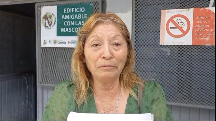 Señora Teresa Vigil