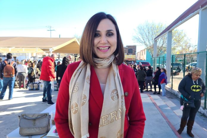 Thania Rodriguez, Tesorera Municipal