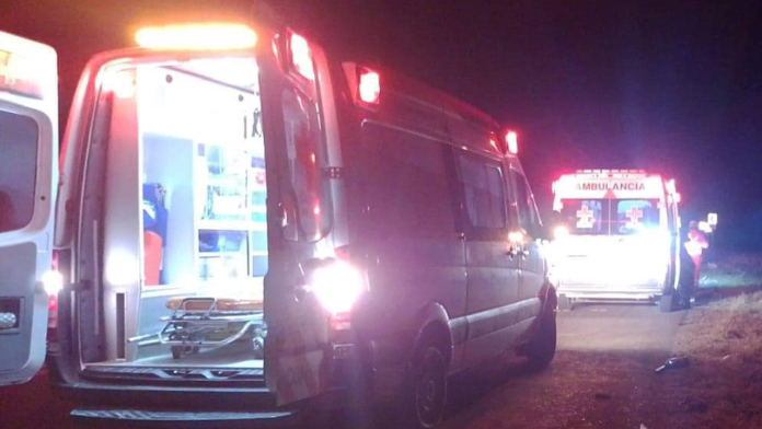 ¡Triste domingo en Castaños!: Padre de familia falleció en volcadura