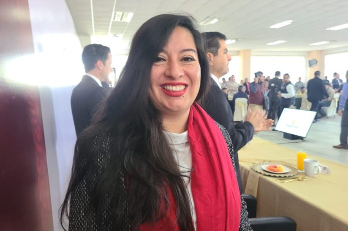 Vivian Juarez, Cónsul de Mexico en Eagle Pass