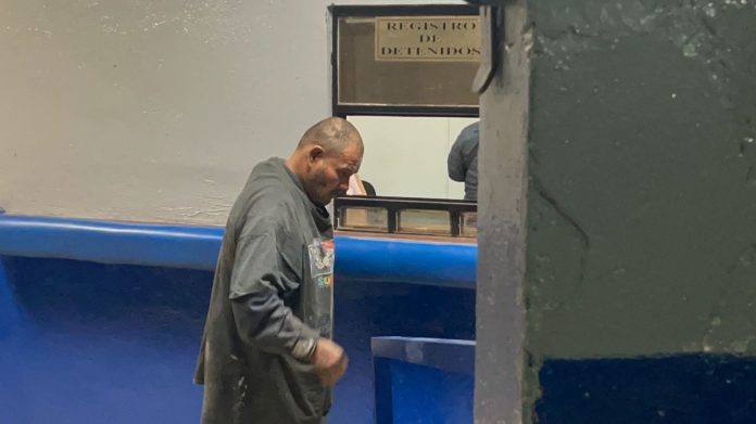 Piden vecinos ya encierren a ´El Morin´