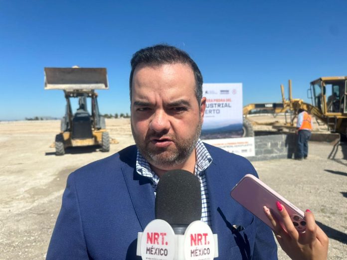 Garantiza SIMAS abastecimiento de agua a nuevas empresas