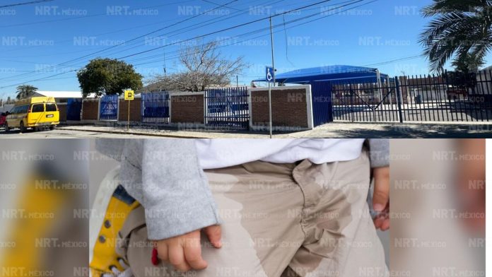 Director no deja ir al baño a niño y se hace encima