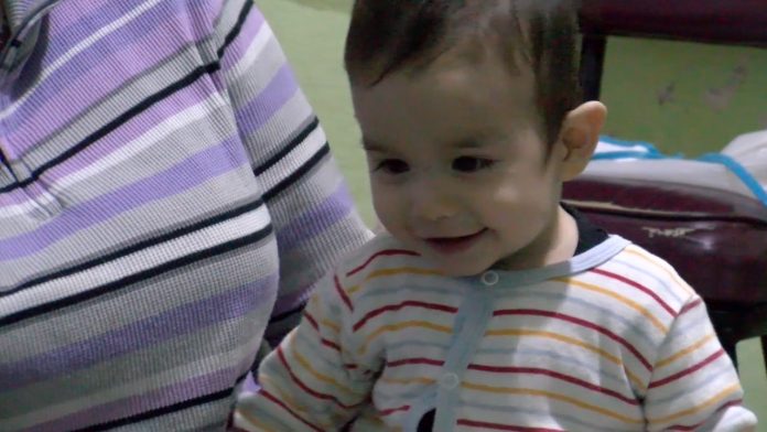 Yusak, avanza en su recuperación después de la cirugía cardíaca