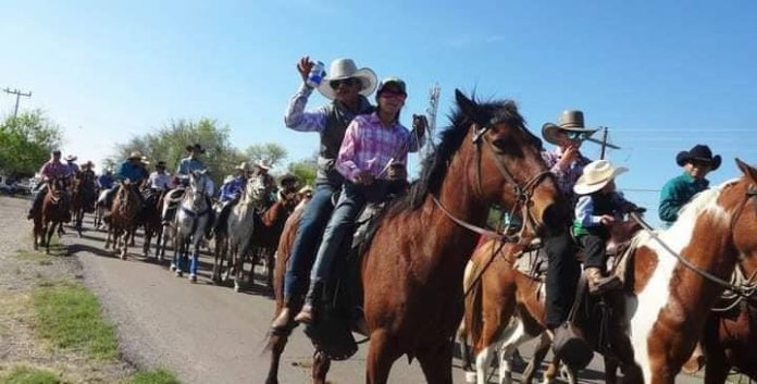 Lista la cabalgata del Ejido Santa María este sábado 24 de febrero