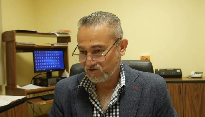 doctor Yuri Niño Vega