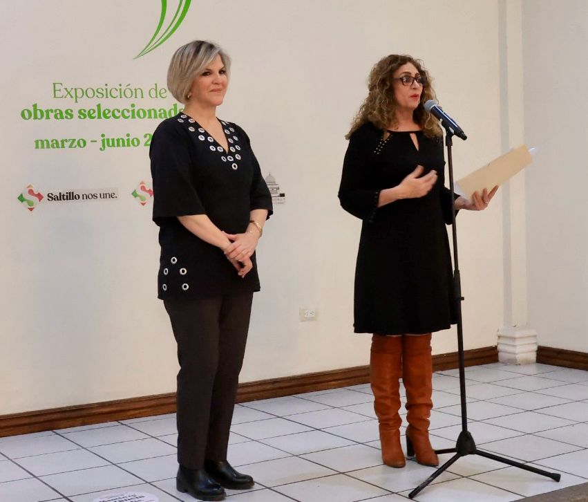 Chema Fraustro trabaja con creadores para fortalecer la cultura en Saltillo