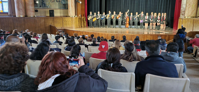 UAdeC celebra con éxito el Segundo Encuentro Universitario de Rondallas