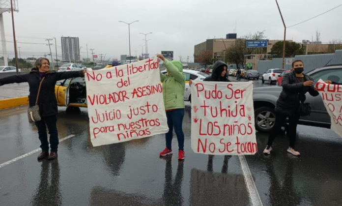 Familiares de Valentina exigen justicia, acusan corrupción a Poder Judicial de la Federación