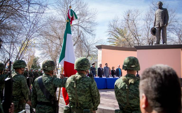 19 de febrero: Día del Ejército Mexicano