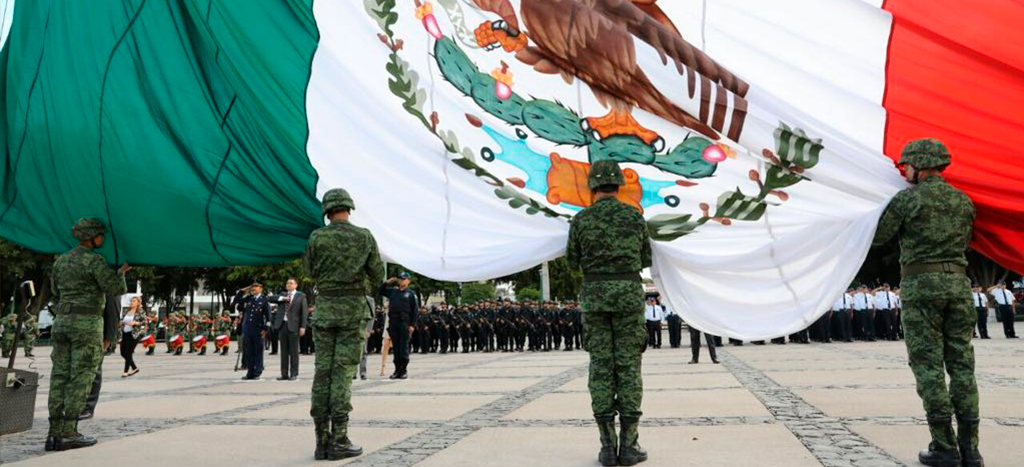 19 de febrero: Día del Ejército Mexicano