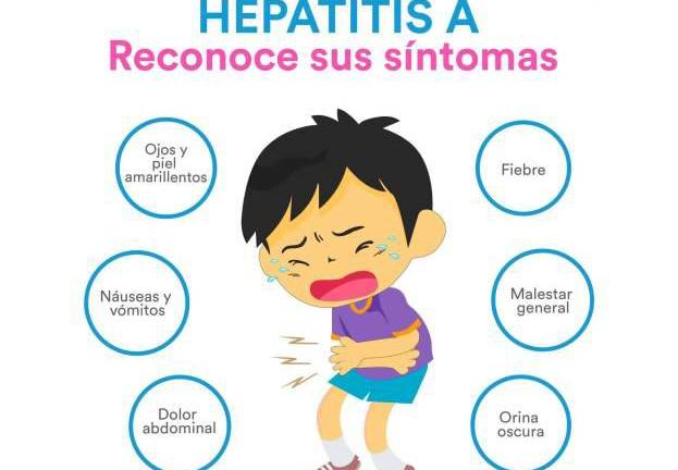 En alerta Torreón por brote de hepatitis A