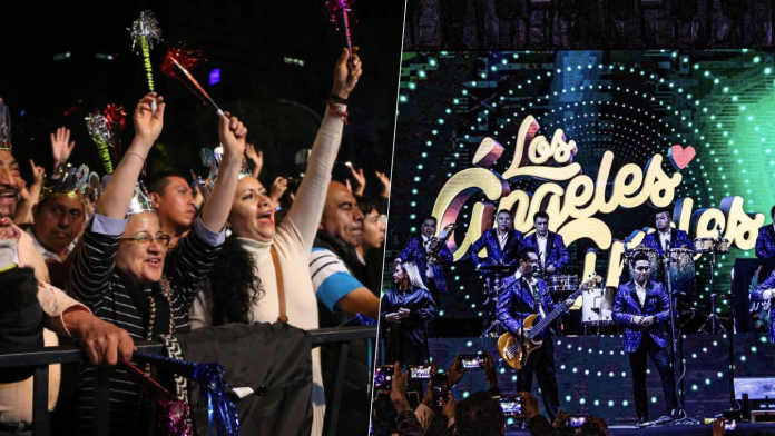 Ramos Arizpe festejará Día de las Madres con Los Ángeles Azules