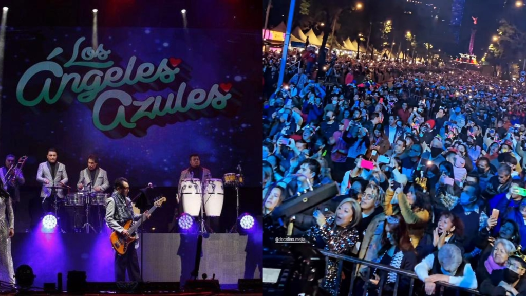 Ramos Arizpe festejará Día de las Madres con Los Ángeles Azules